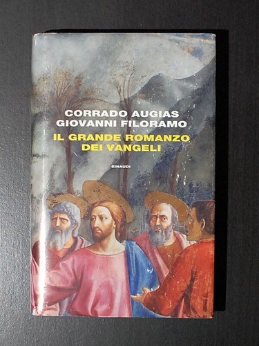 Grande romanzo dei - il, vangeli