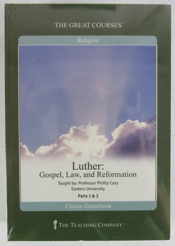 The great courses luther - the,