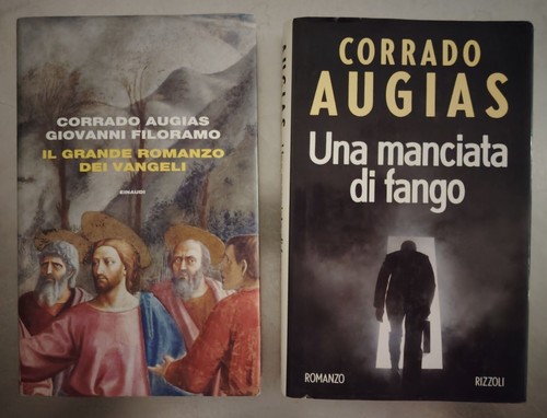Corrado augias grande - augias:, il