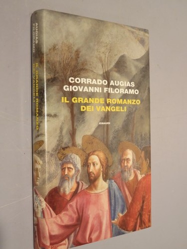 Grande romanzo dei vangeli - romanzo,