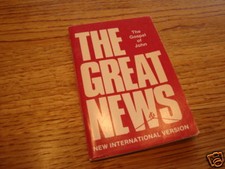 The Great News The Gospel Of