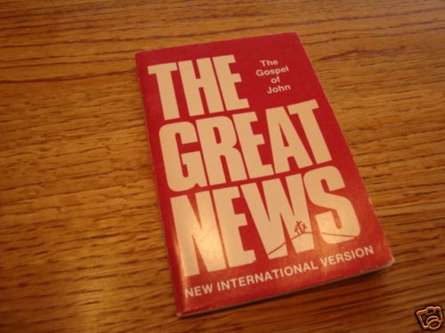 The great news - the,