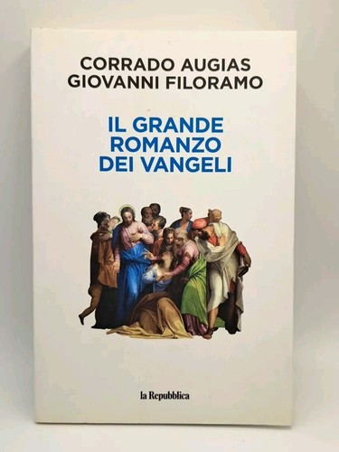 Grande romanzo dei vangeli - grande,