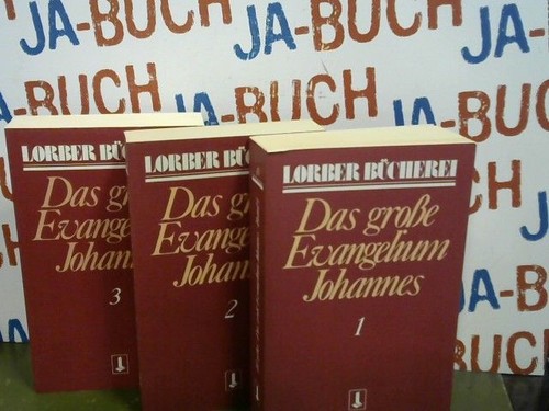 Das große evangelium - große,
