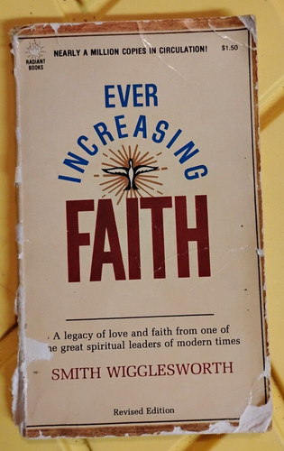 Ever increasing faith a - increasing,