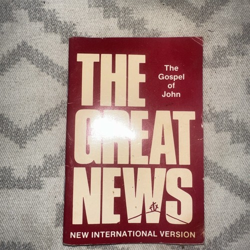 The great news gospel - news,