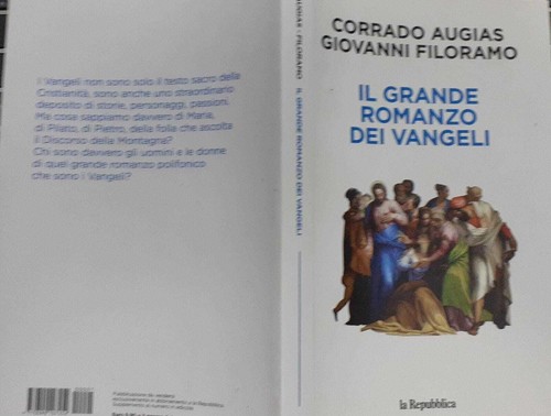 Grande romanzo dei vangeli - il,