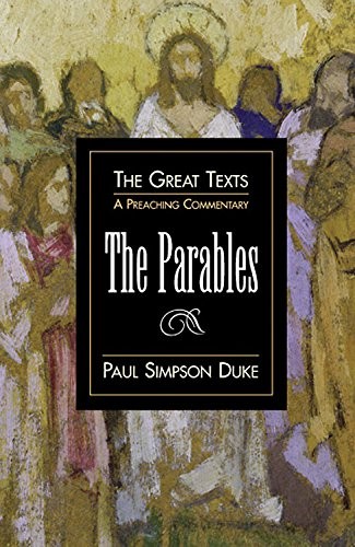 The parables preaching - the,