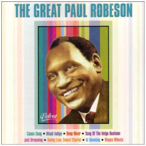 The great paul robeson best - robeson, (best