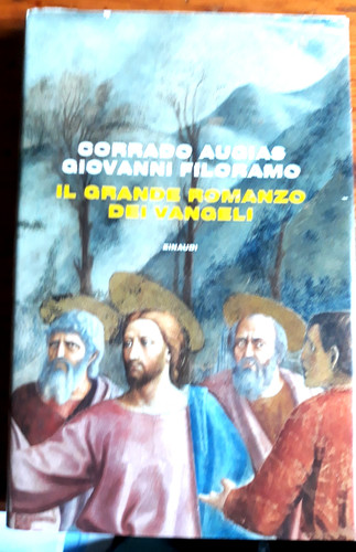 Grande romanzo dei vangeli - il,