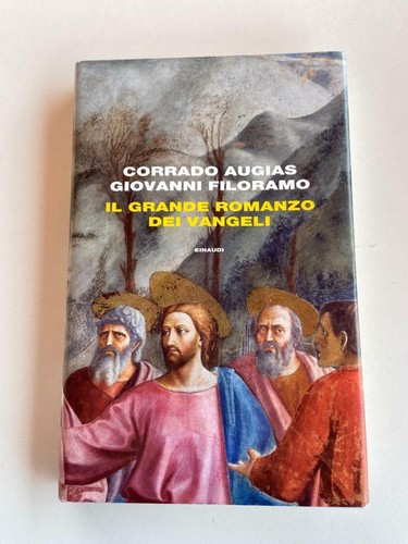 Augias il grande romanzo - augias,