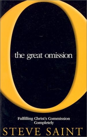 The great omission fulfilling - great, omission: