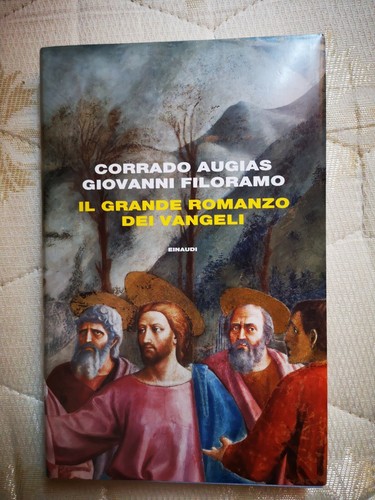 Grande romanzo dei vangeli - dei,