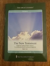 The Great Courses The New