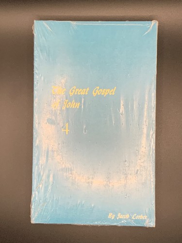The great gospel john - the,