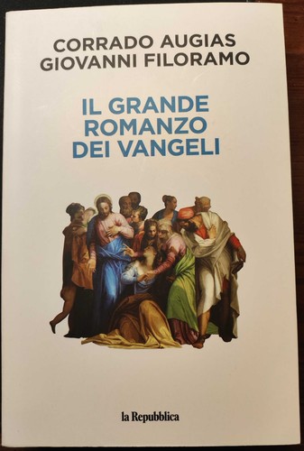 Grande romanzo dei vangeli - romanzo,