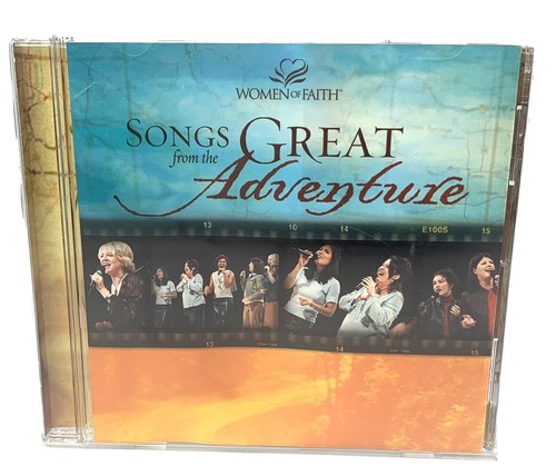 Songs from the great - from, adventure