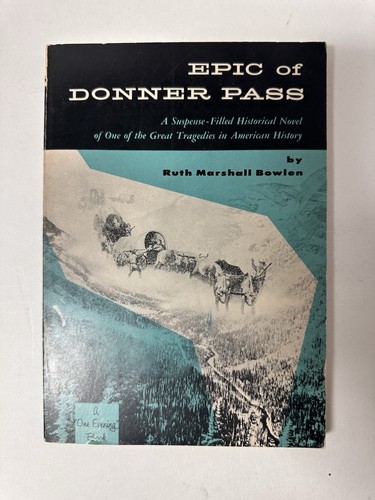 Epic donner pass a - pass:,