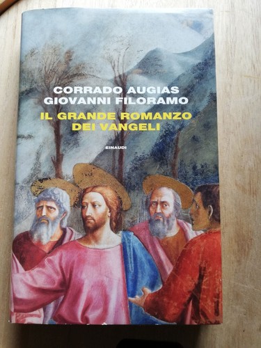 Grande romanzo dei vangeli - il,