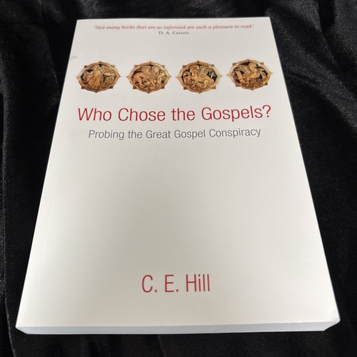 Who chose the gospels - chose, gospels?