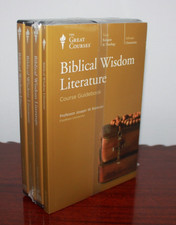 Great Courses Biblical Wisdom