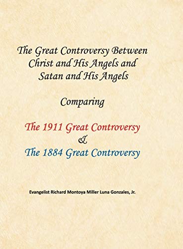 The great controversy - great,