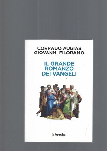 Grande romanzo dei vangeli - il,